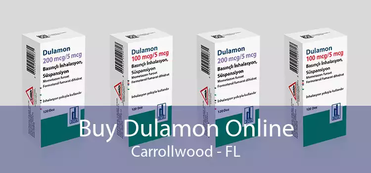 Buy Dulamon Online Carrollwood - FL