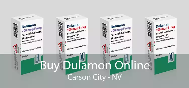 Buy Dulamon Online Carson City - NV