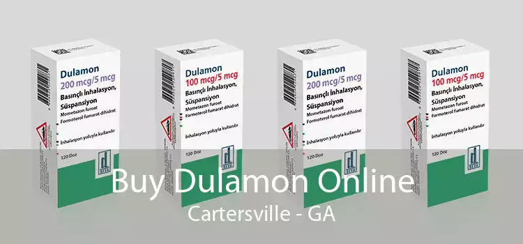 Buy Dulamon Online Cartersville - GA