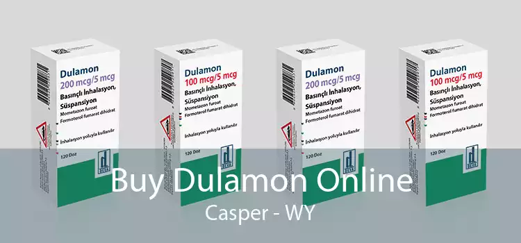 Buy Dulamon Online Casper - WY