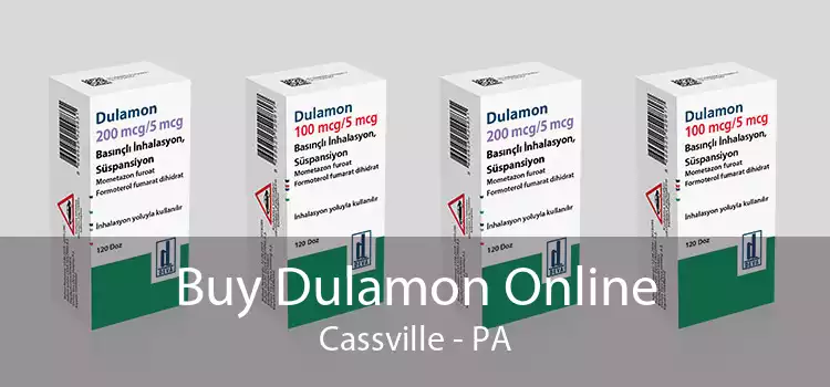 Buy Dulamon Online Cassville - PA