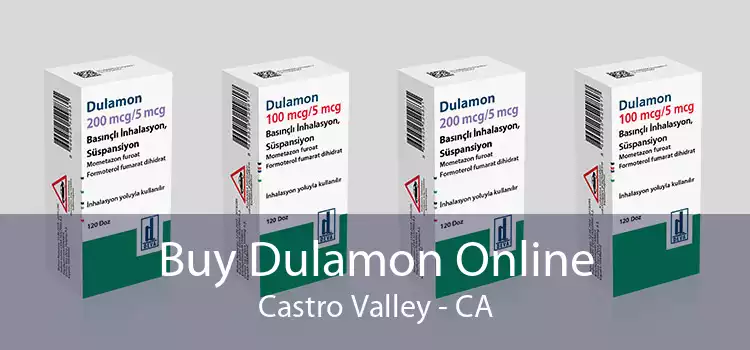 Buy Dulamon Online Castro Valley - CA