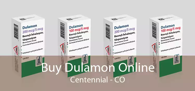 Buy Dulamon Online Centennial - CO