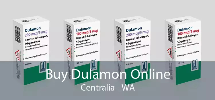 Buy Dulamon Online Centralia - WA