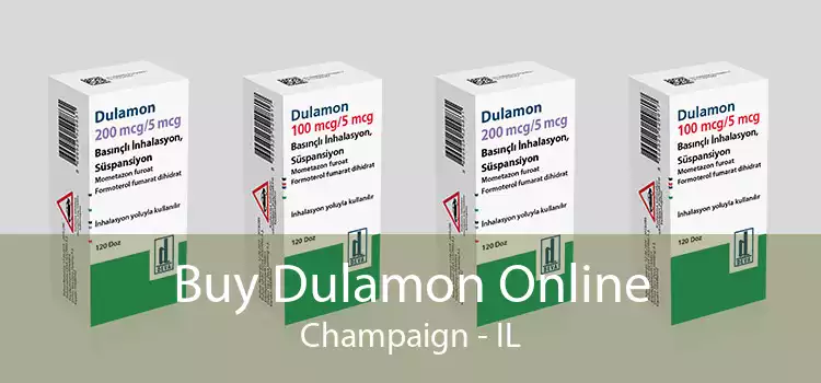 Buy Dulamon Online Champaign - IL