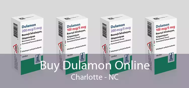 Buy Dulamon Online Charlotte - NC