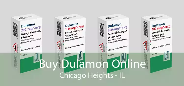 Buy Dulamon Online Chicago Heights - IL