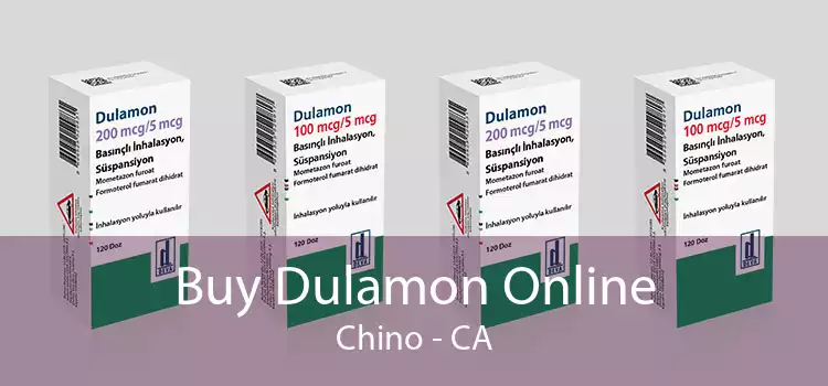 Buy Dulamon Online Chino - CA