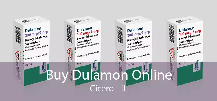 Buy Dulamon Online Cicero - IL