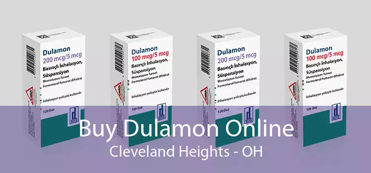 Buy Dulamon Online Cleveland Heights - OH