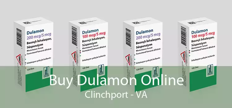 Buy Dulamon Online Clinchport - VA