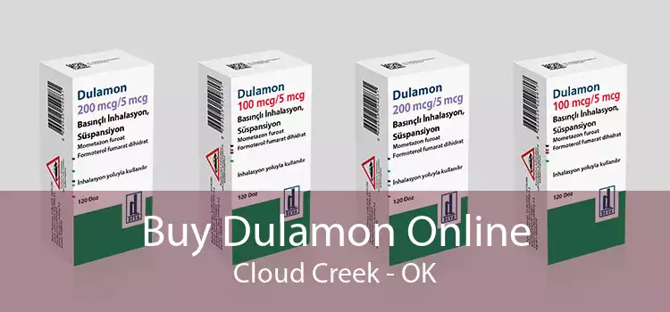 Buy Dulamon Online Cloud Creek - OK