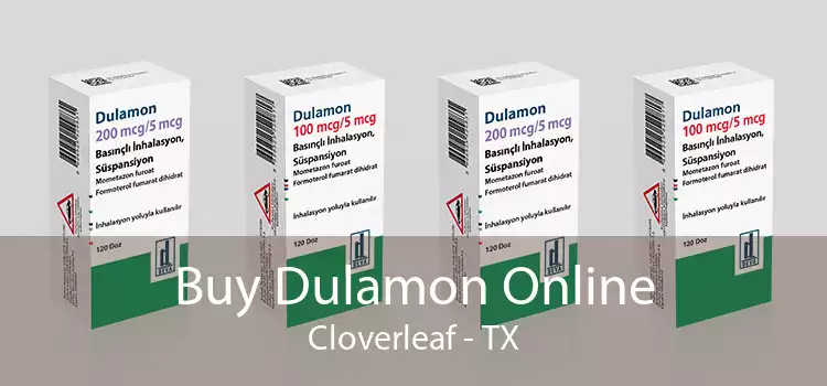 Buy Dulamon Online Cloverleaf - TX