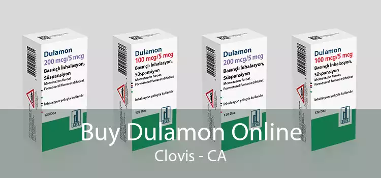 Buy Dulamon Online Clovis - CA