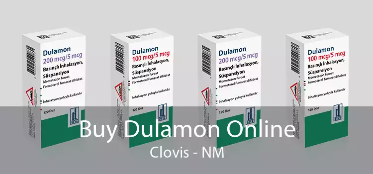 Buy Dulamon Online Clovis - NM