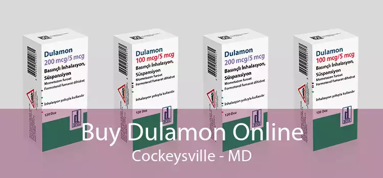 Buy Dulamon Online Cockeysville - MD