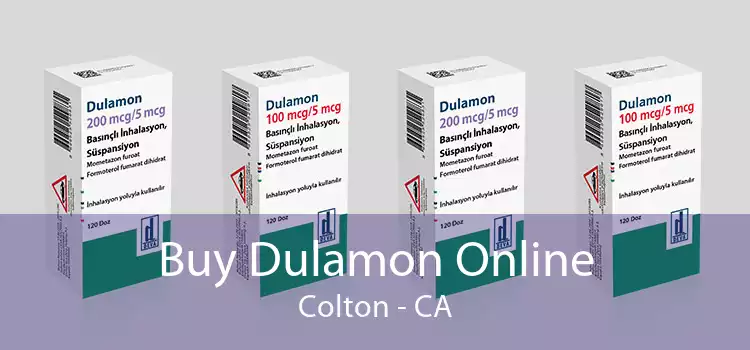 Buy Dulamon Online Colton - CA