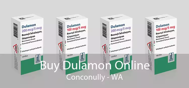 Buy Dulamon Online Conconully - WA