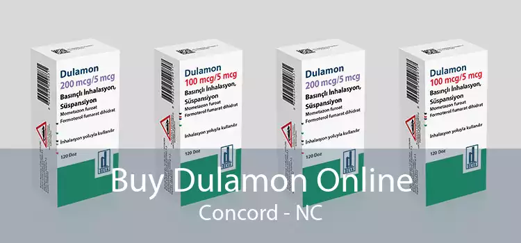 Buy Dulamon Online Concord - NC