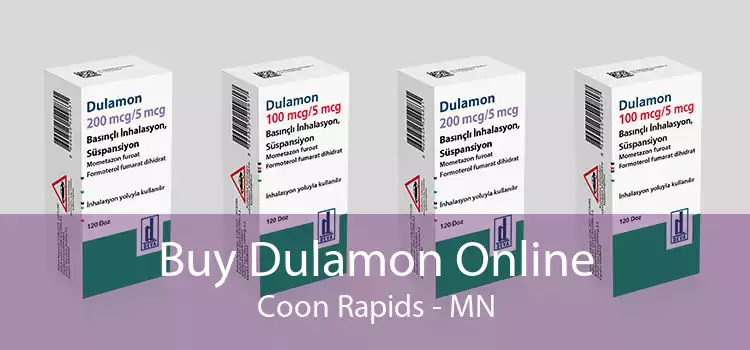 Buy Dulamon Online Coon Rapids - MN