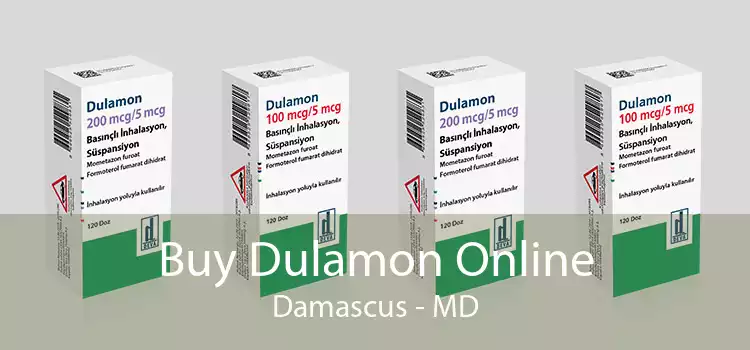 Buy Dulamon Online Damascus - MD