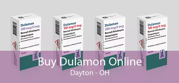 Buy Dulamon Online Dayton - OH