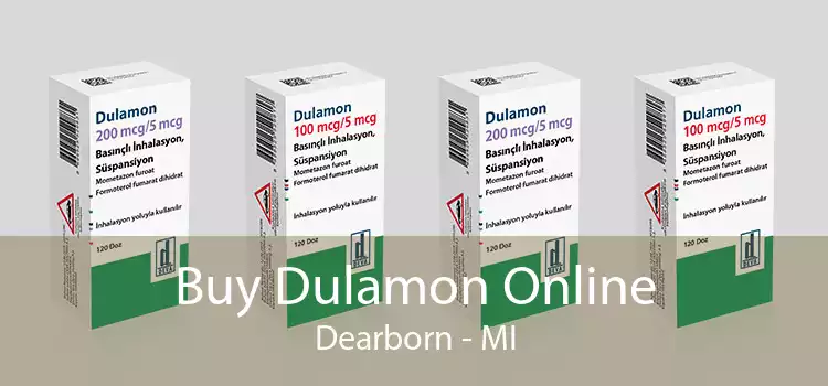 Buy Dulamon Online Dearborn - MI