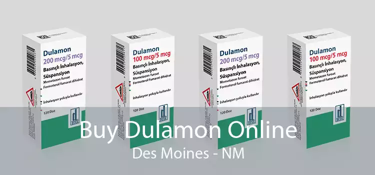 Buy Dulamon Online Des Moines - NM