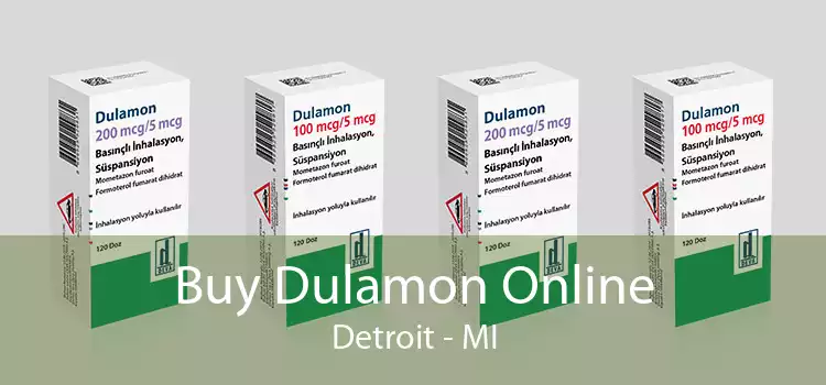 Buy Dulamon Online Detroit - MI