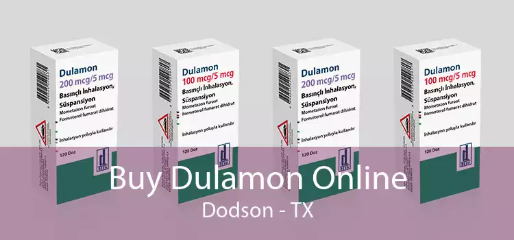 Buy Dulamon Online Dodson - TX