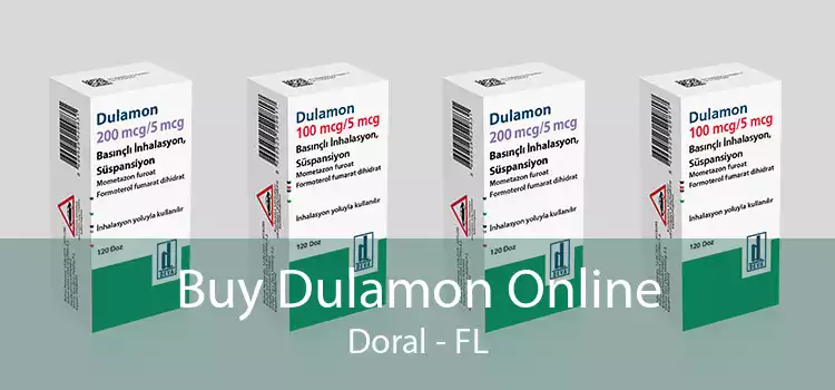 Buy Dulamon Online Doral - FL